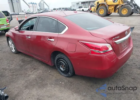 2013 Nissan Altima 3.5S/3.5Sv/3.5Sl from USA, damaged, VIN 1N4BL3AP1DN444659